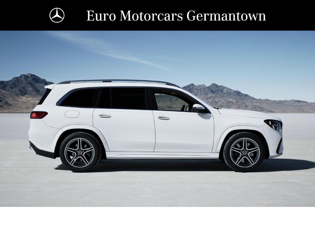 New 2027 Mercedes-Benz GLS GLS 450 4MATIC SUV SUV