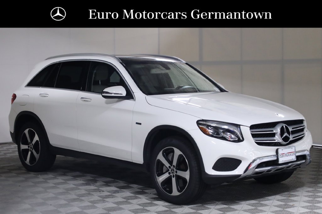 Used 2019 Mercedes-Benz GLC 350e SUV