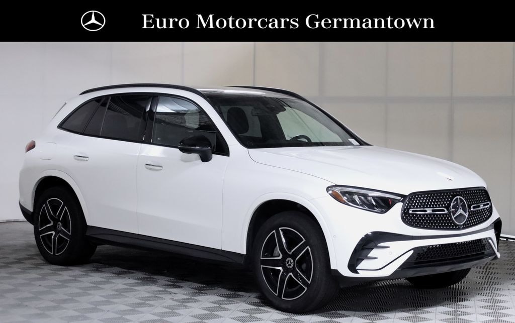 Used 2023 Mercedes-Benz GLC 300 SUV