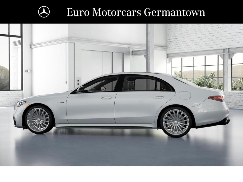 2026 Mercedes-Benz S-Class AMG S 63 - Photo 31
