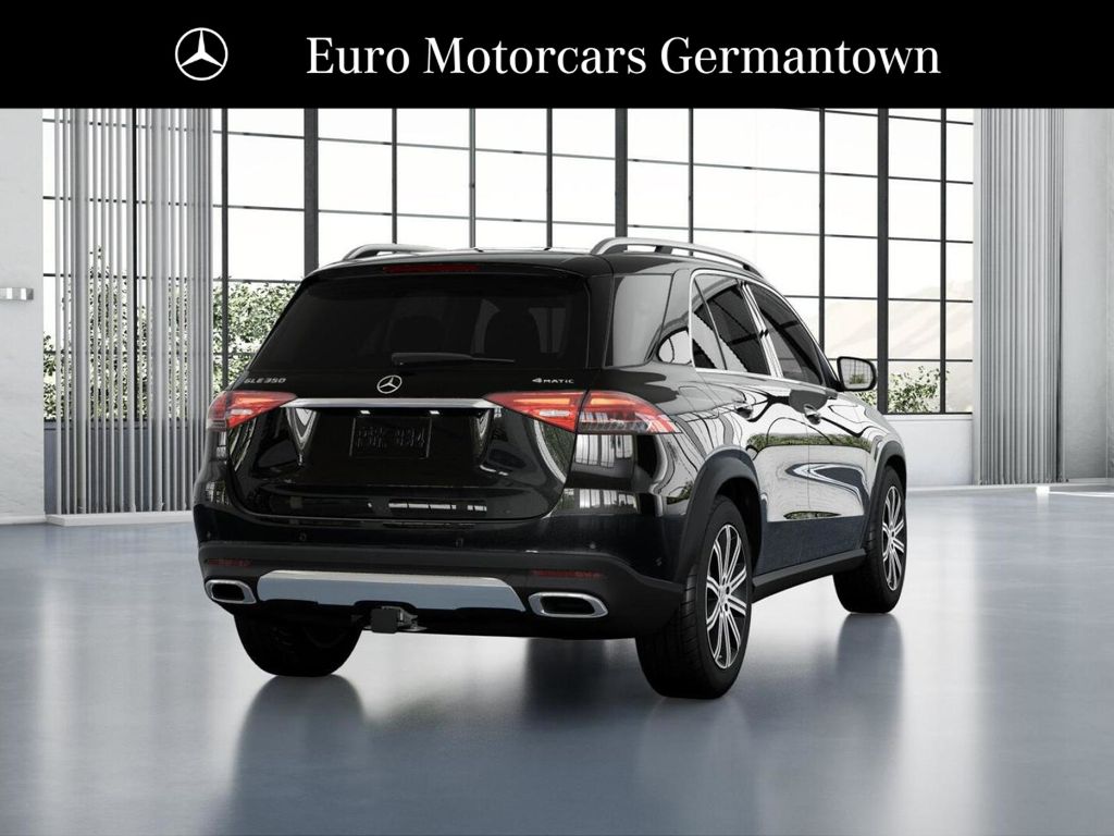 2026 Mercedes-Benz GLE GLE350 - Photo 21