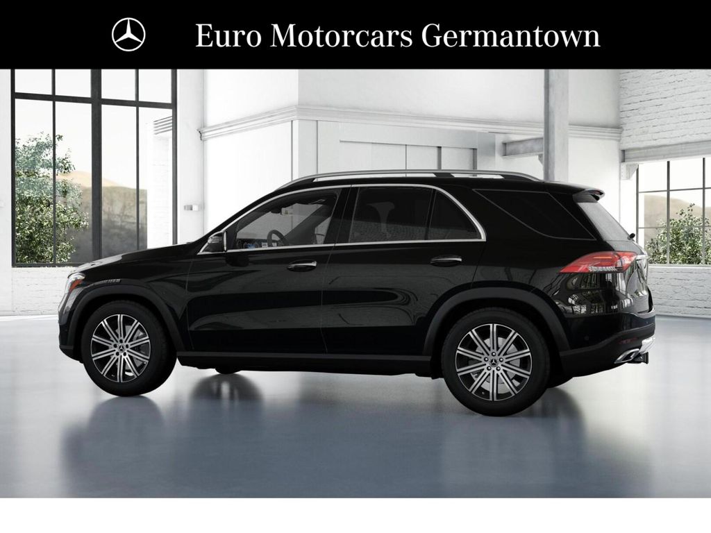 2026 Mercedes-Benz GLE GLE350 - Photo 30
