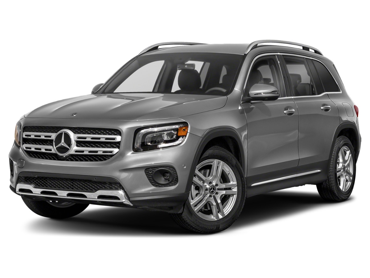  Mercedes-Benz GLB 250