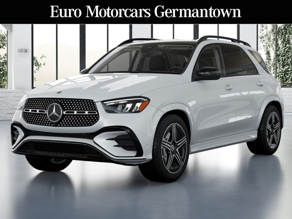 New 2026 Mercedes-Benz GLE GLE 350 4MATIC SUV SUV
