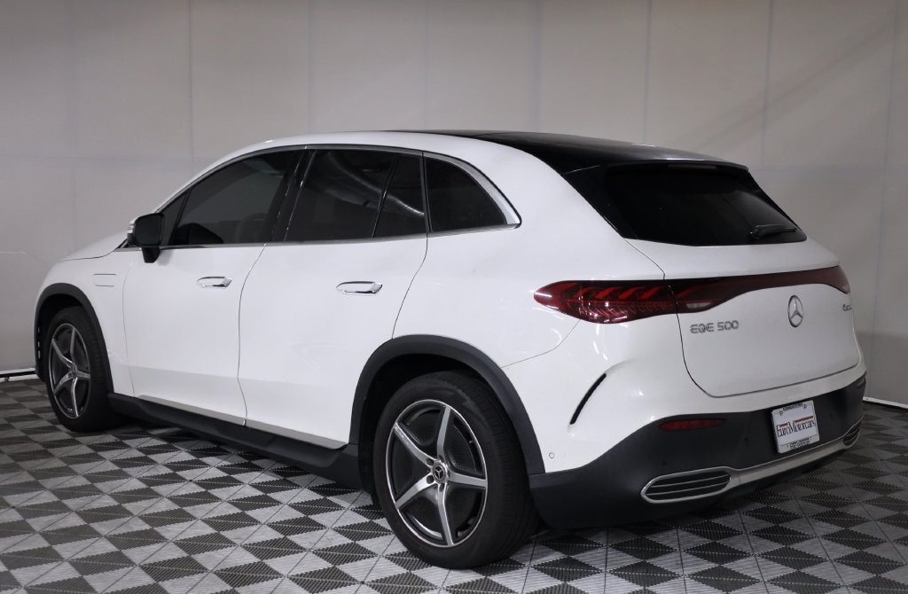 Certified 2023 Mercedes-Benz EQE 500 SUV SUV