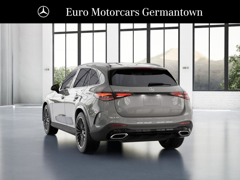 2026 Mercedes-Benz GLC Base - Photo 26