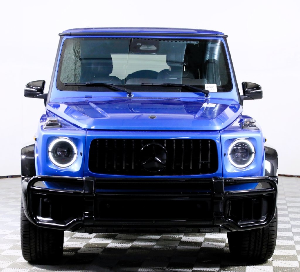 Used 2025 Mercedes-Benz G-Class AMG G 63 SUV