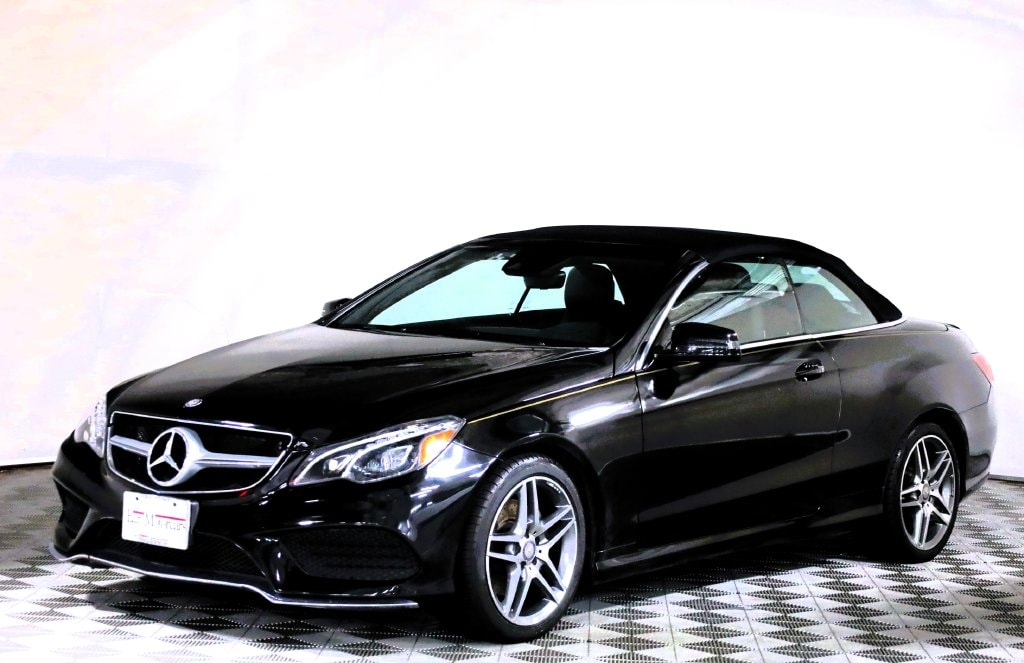 Used 2016 Mercedes-Benz E-Class E 400 Convertible