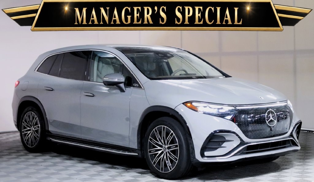 2023 Mercedes-Benz EQS 450