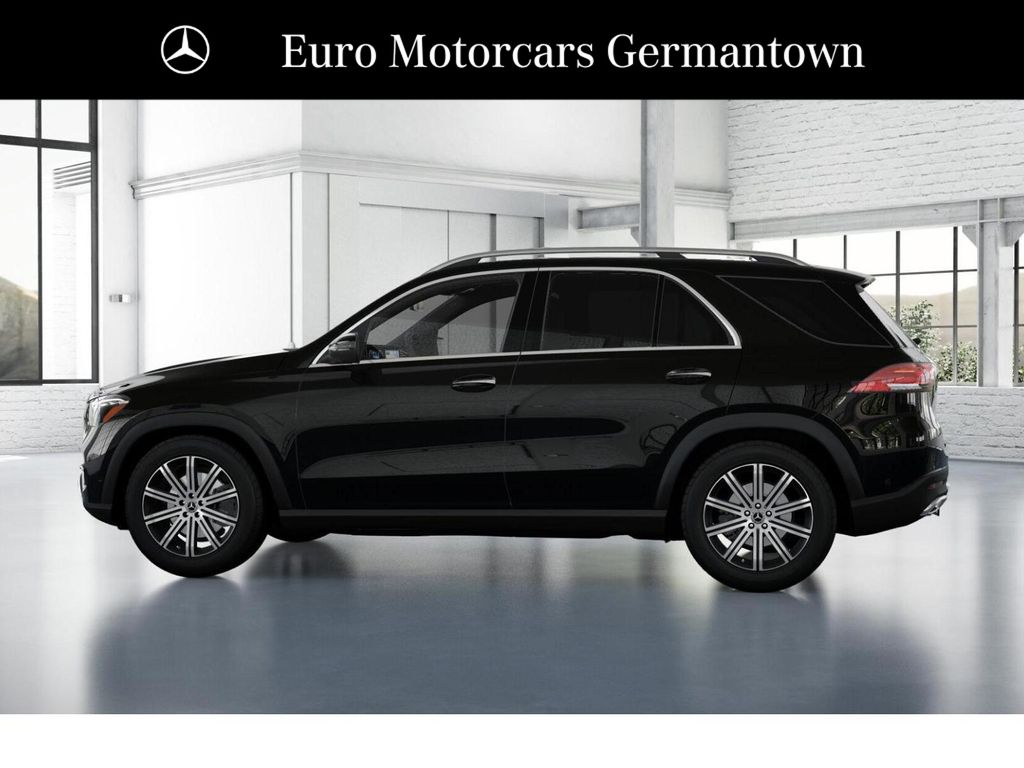 2026 Mercedes-Benz GLE GLE350 - Photo 31