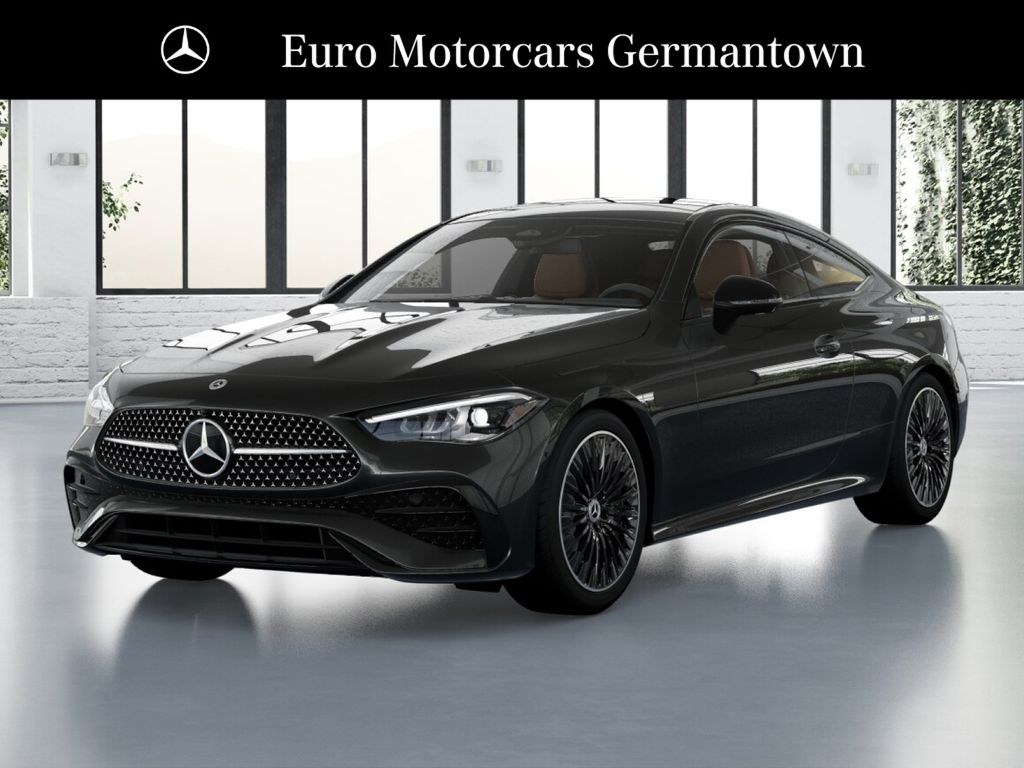 2027 Mercedes-Benz CLE 300