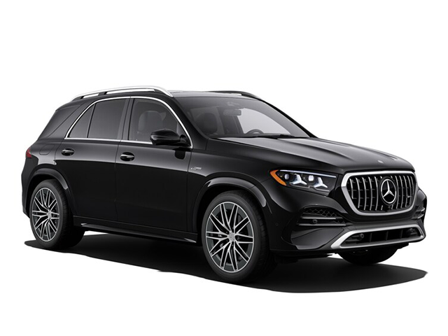  Mercedes-Benz GLE