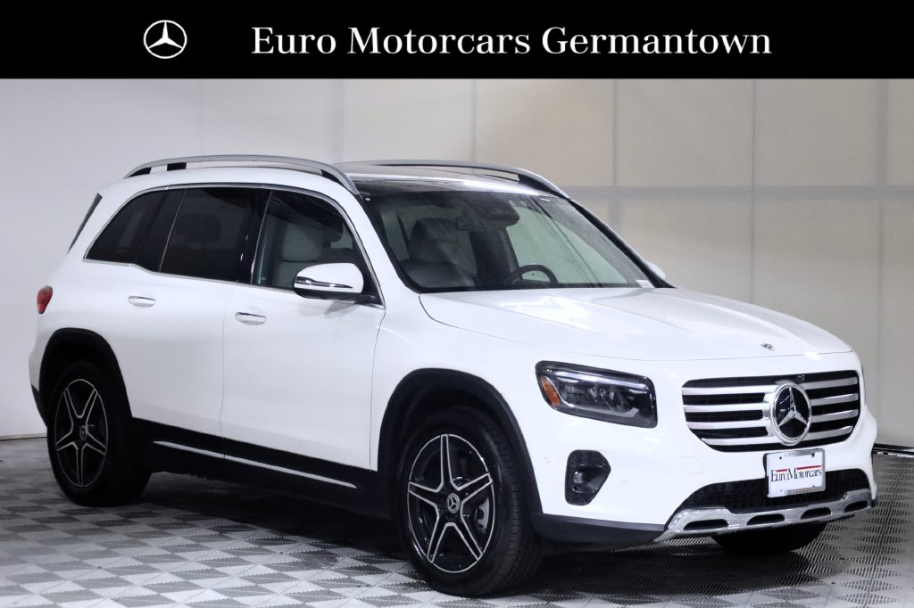 2026 Mercedes-Benz GLB