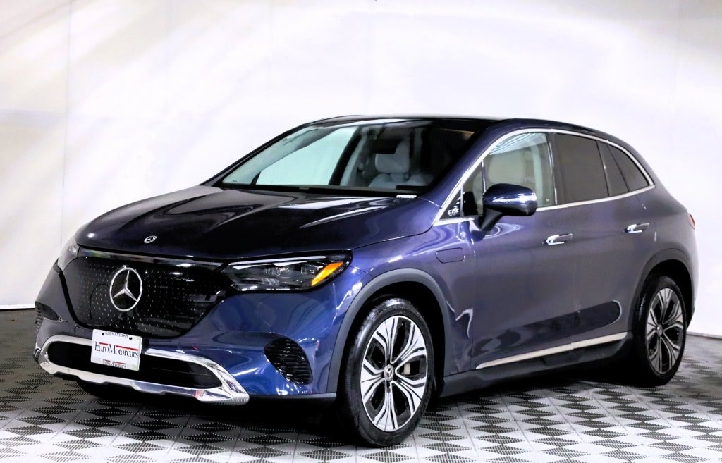 Certified 2023 Mercedes-Benz EQE 350 SUV SUV