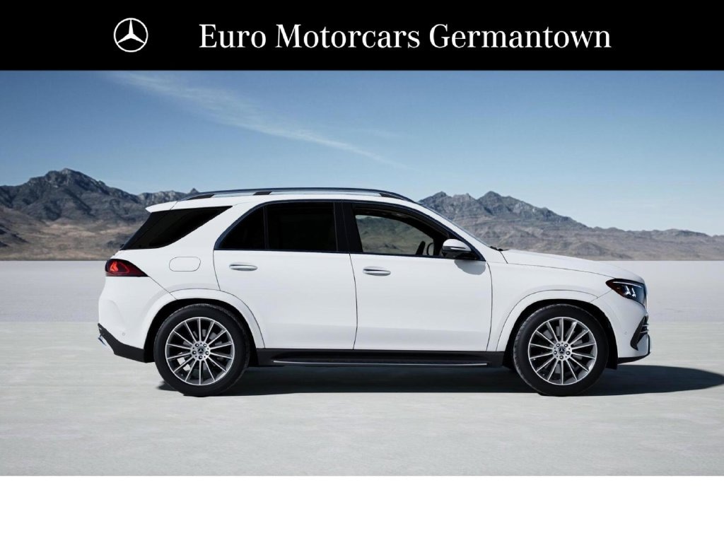 New 2027 Mercedes-Benz GLE GLE 450 4MATIC SUV SUV