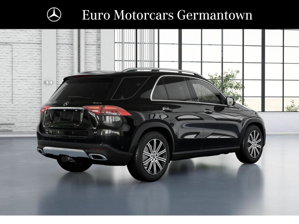 2026 Mercedes-Benz GLE GLE350 - Photo 19