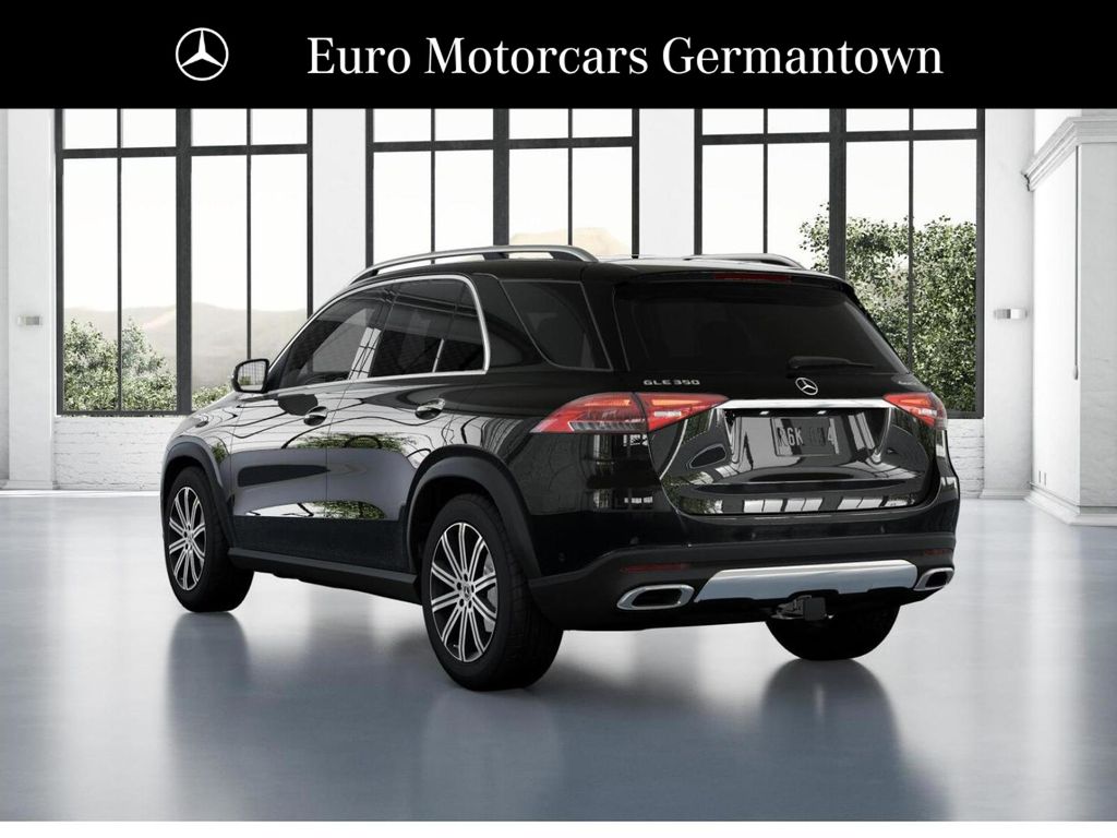 2026 Mercedes-Benz GLE GLE350 - Photo 26