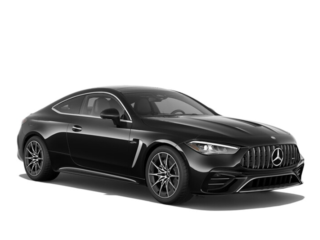 New 2027 Mercedes-Benz CLE AMG CLE 53 Coupe Coupe