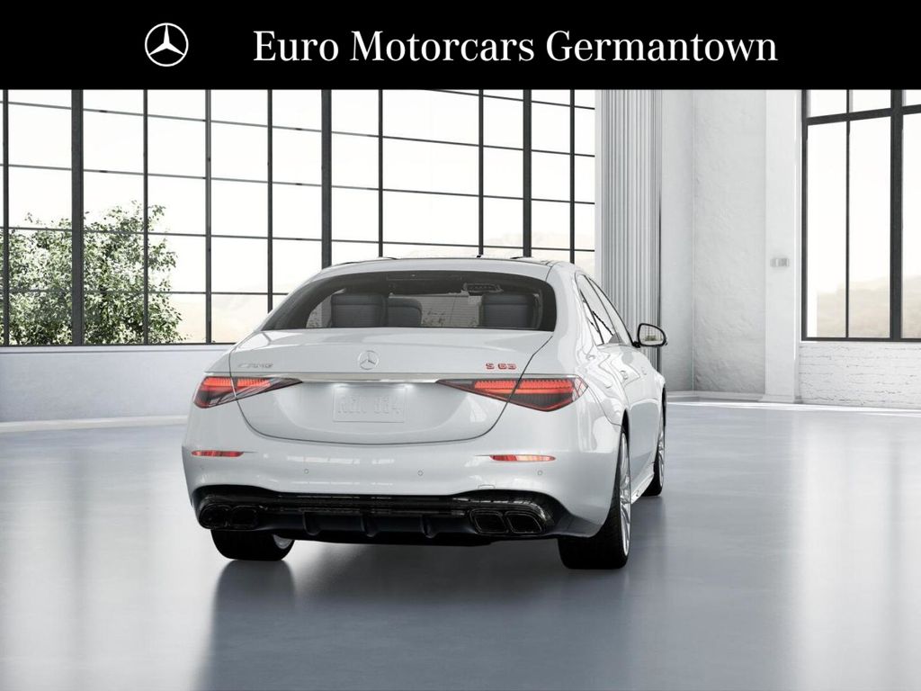 2026 Mercedes-Benz S-Class AMG S 63 - Photo 22