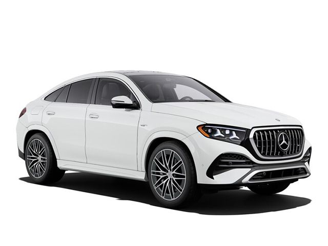  Mercedes-Benz GLE