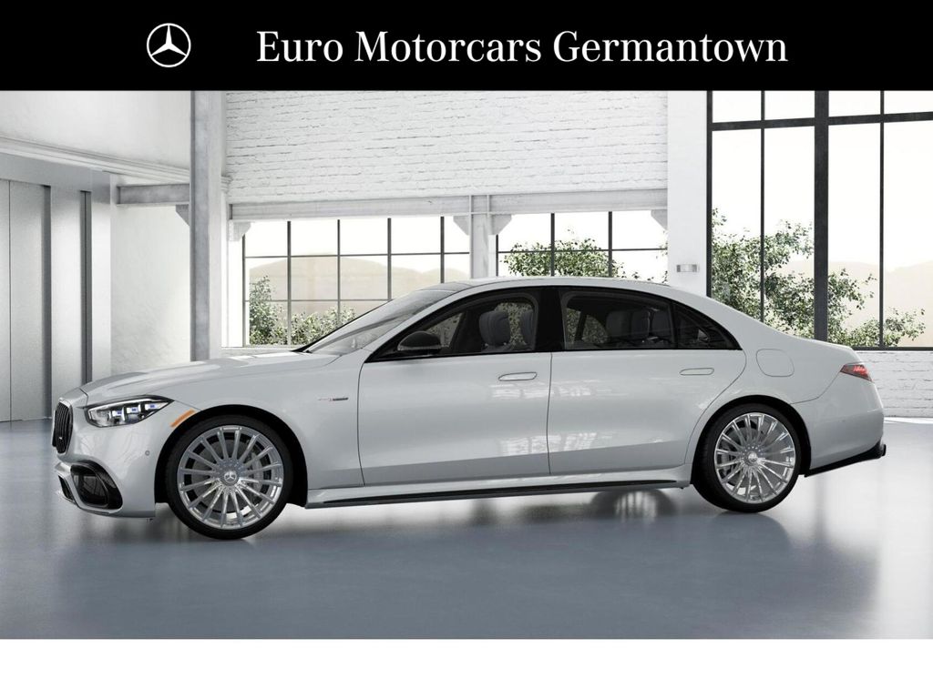 2026 Mercedes-Benz S-Class AMG S 63 - Photo 34