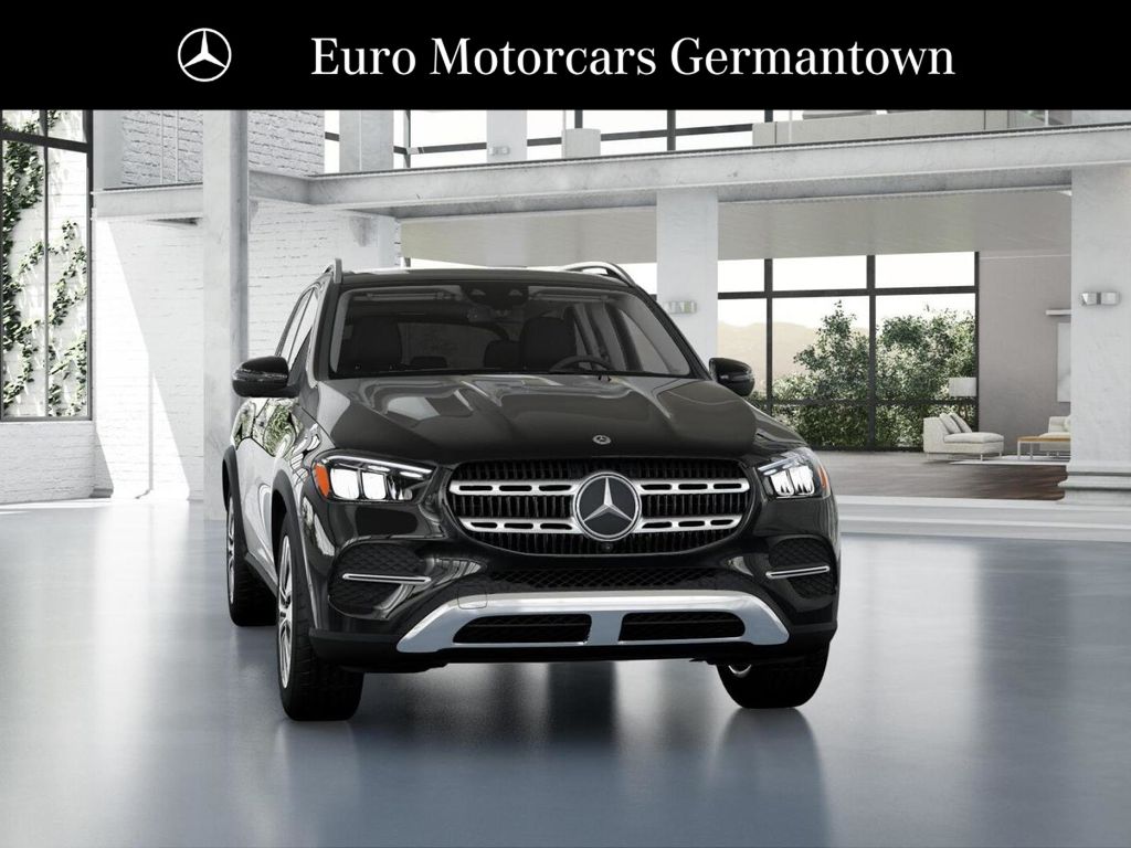 2026 Mercedes-Benz GLE GLE350 - Photo 8