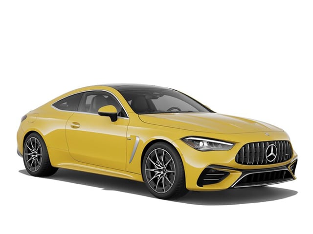 2027 Mercedes-Benz CLE AMG 53