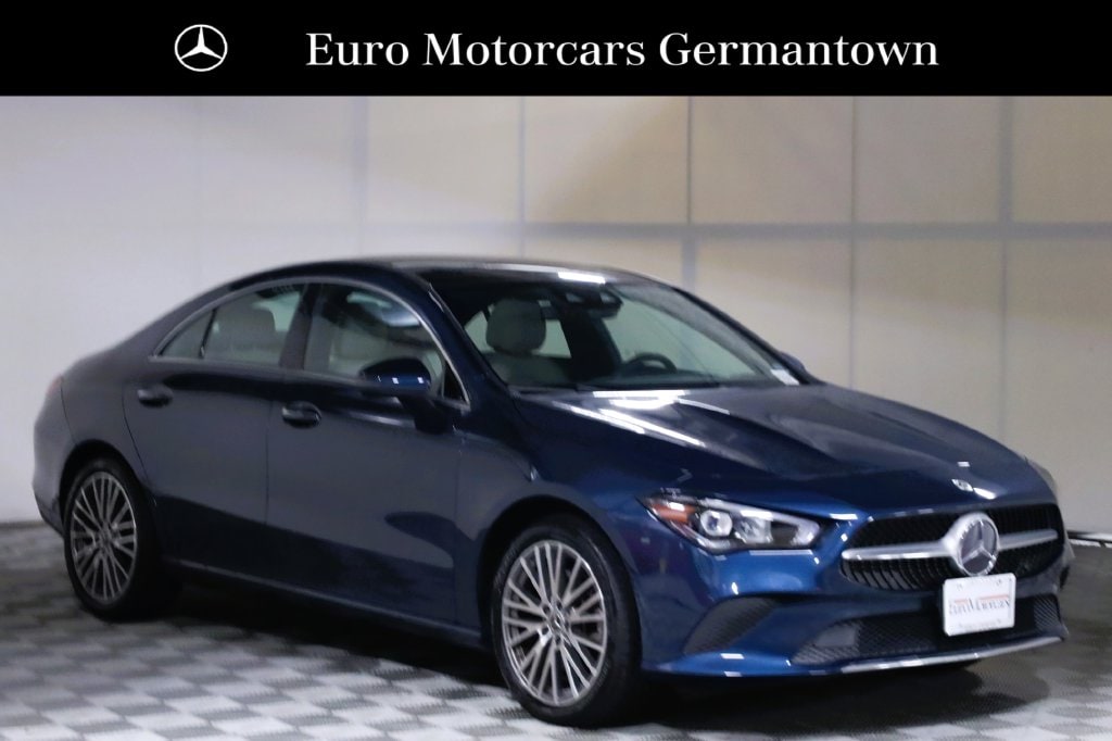 2023 Mercedes-Benz CLA