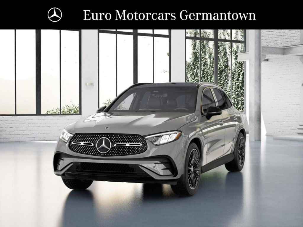 2026 Mercedes-Benz GLC Base - Photo 40