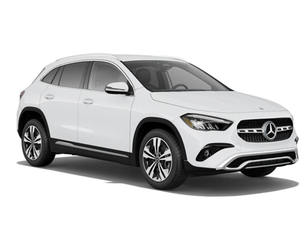 New 2026 Mercedes-Benz GLA GLA 250 4MATIC SUV SUV