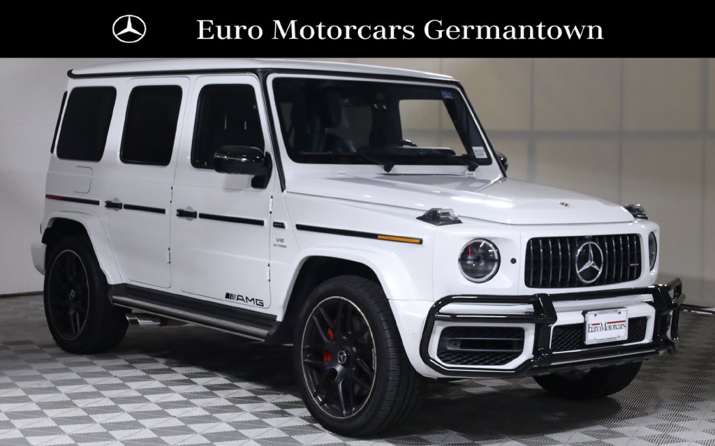  Mercedes-Benz AMG G 63