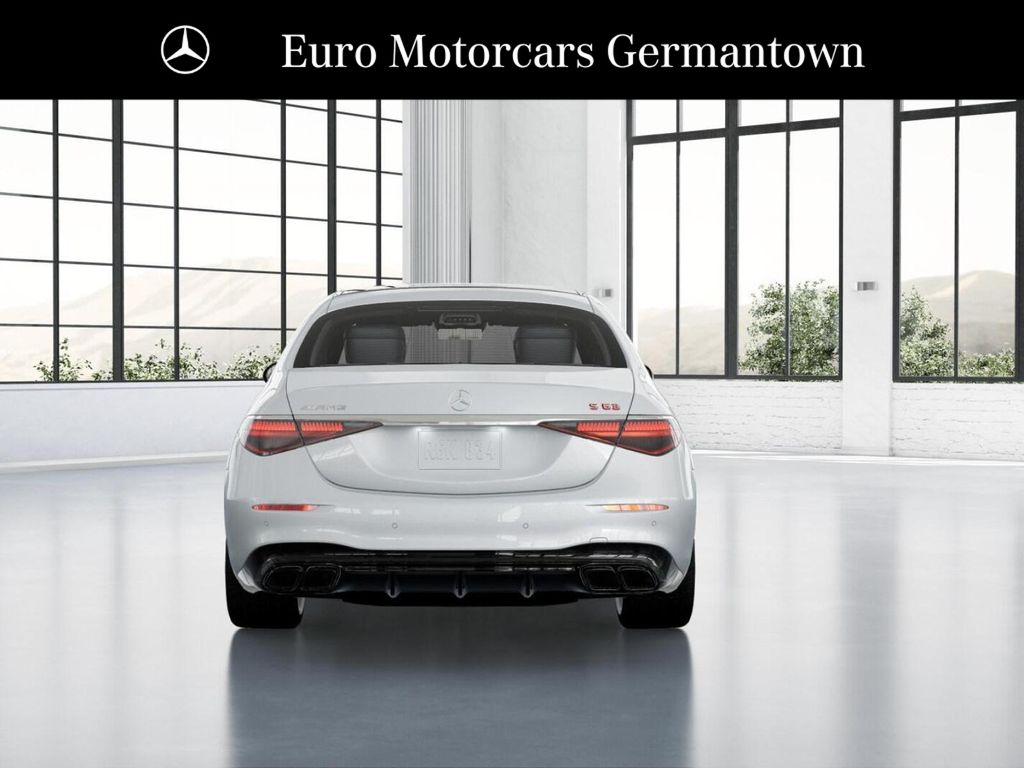 2026 Mercedes-Benz S-Class AMG S 63 - Photo 23