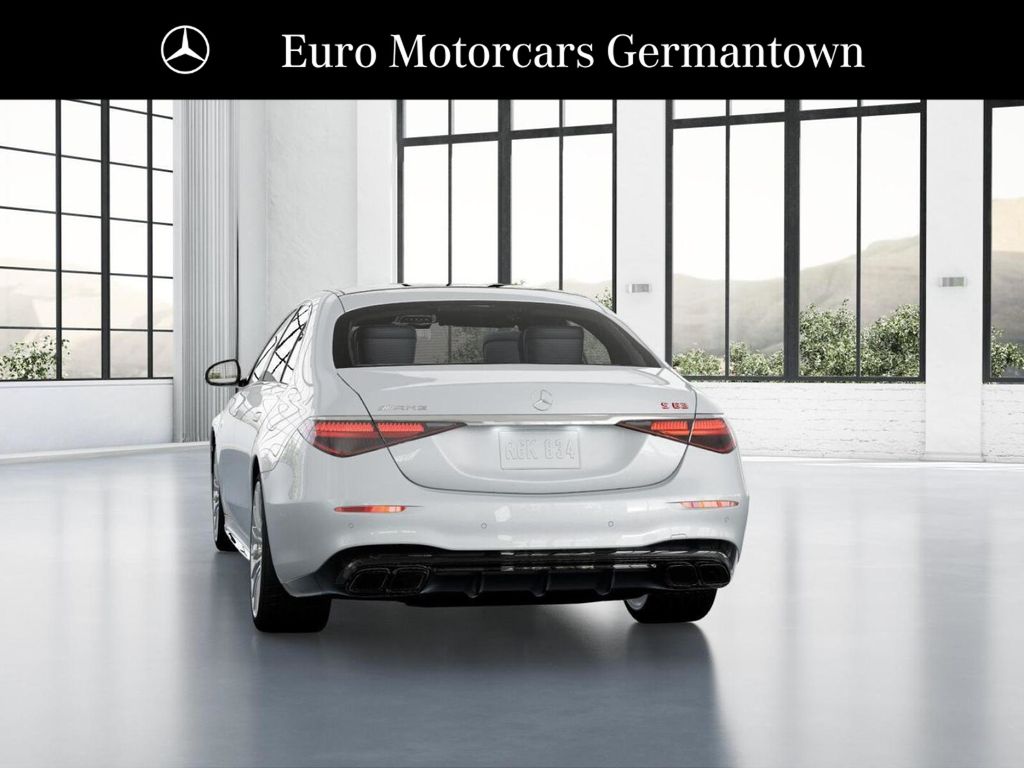 2026 Mercedes-Benz S-Class AMG S 63 - Photo 24