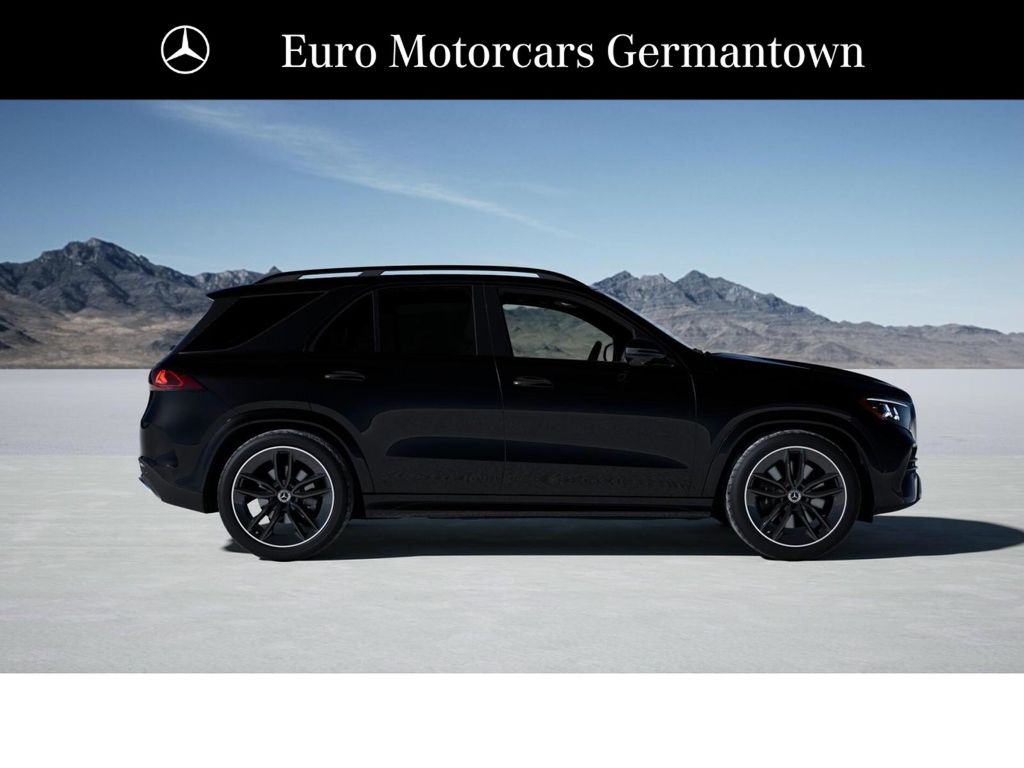 New 2027 Mercedes-Benz GLE GLE 450 4MATIC SUV SUV