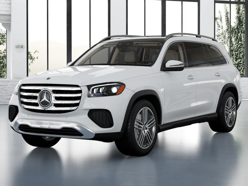 New 2026 Mercedes-Benz GLS GLS 450 4MATIC SUV SUV