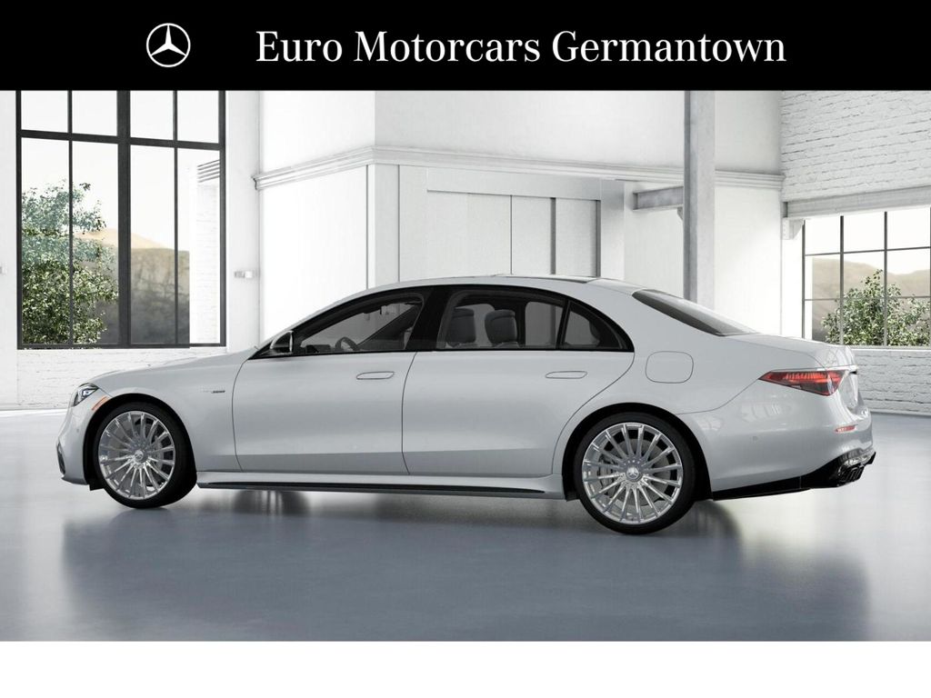 2026 Mercedes-Benz S-Class AMG S 63 - Photo 30