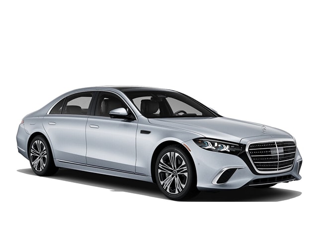 2027 Mercedes-Benz S-Class