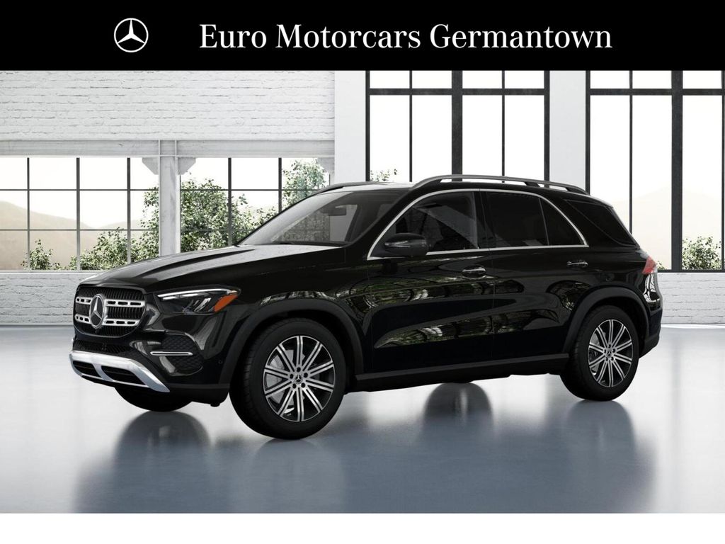 2026 Mercedes-Benz GLE GLE350 - Photo 36