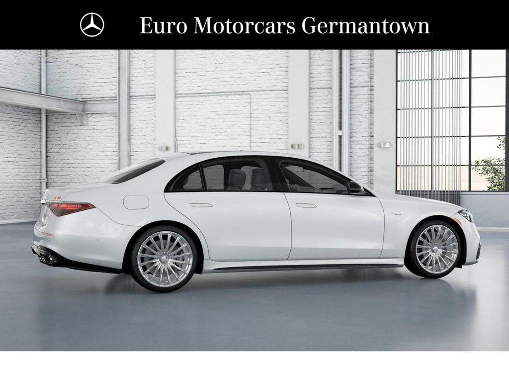 2026 Mercedes-Benz S-Class AMG S 63 - Photo 16