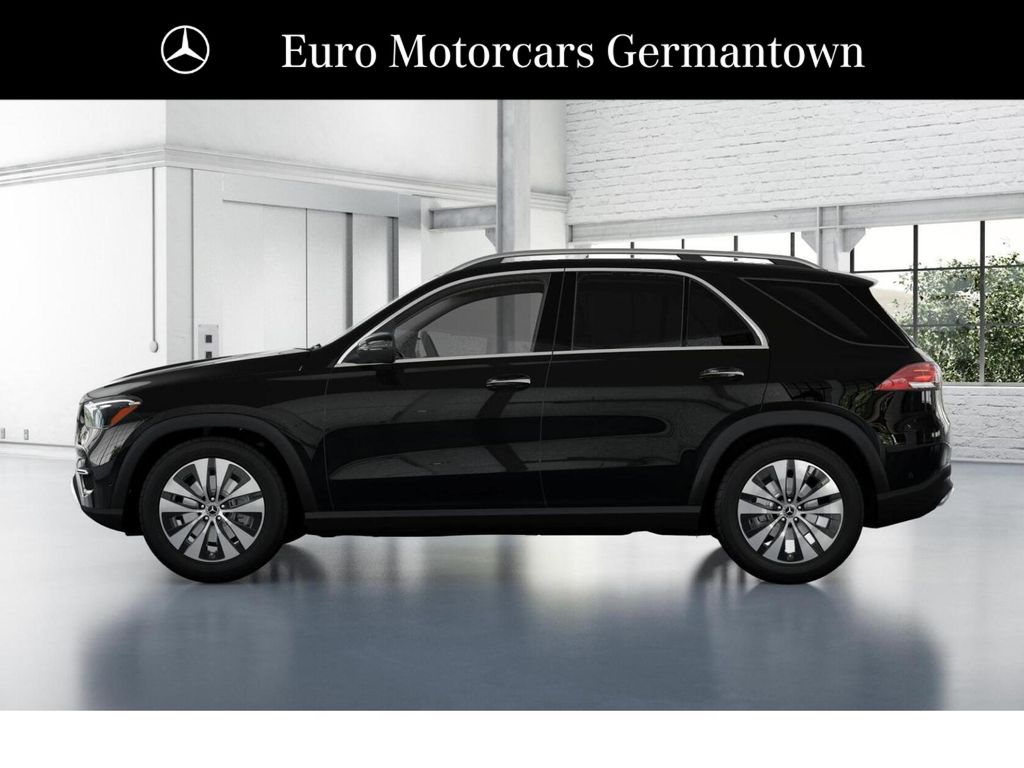 2026 Mercedes-Benz GLE GLE350 - Photo 33