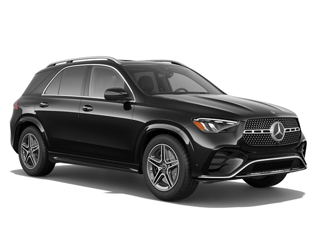  Mercedes-Benz GLE