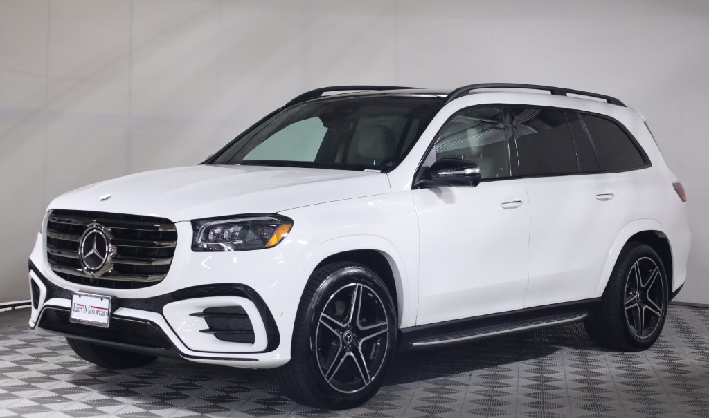 Certified 2025 Mercedes-Benz GLS 450 SUV