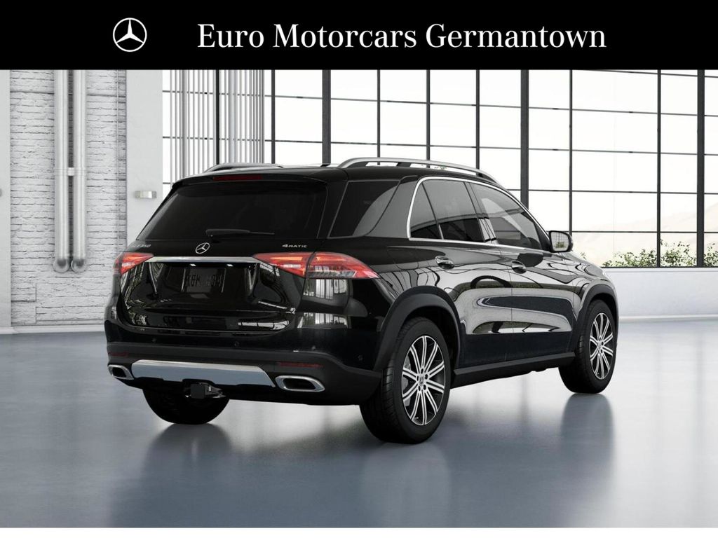 2026 Mercedes-Benz GLE GLE350 - Photo 20