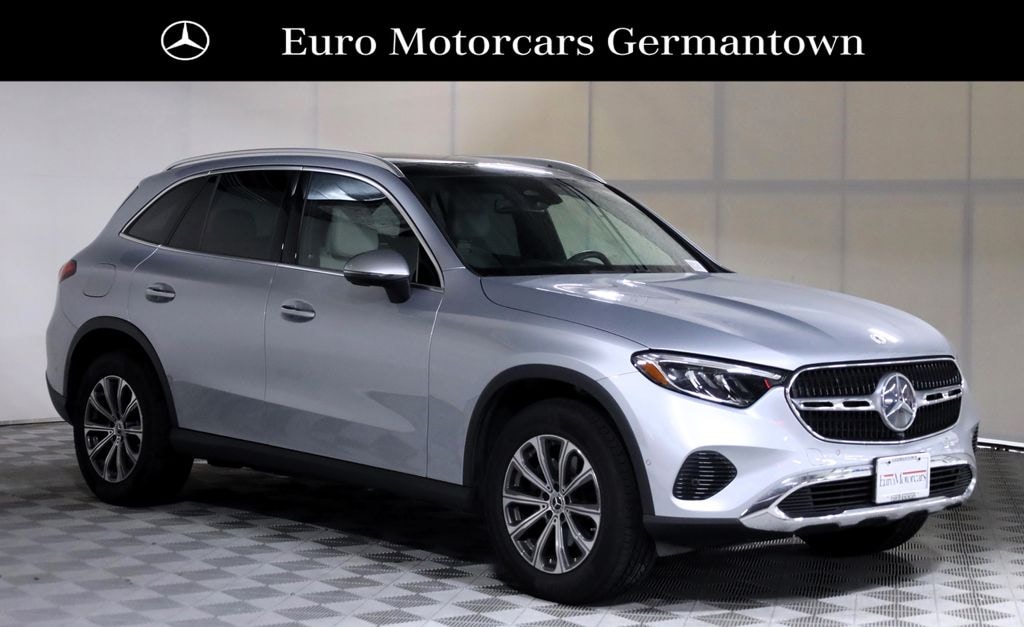 Used 2025 Mercedes-Benz GLC 300 SUV