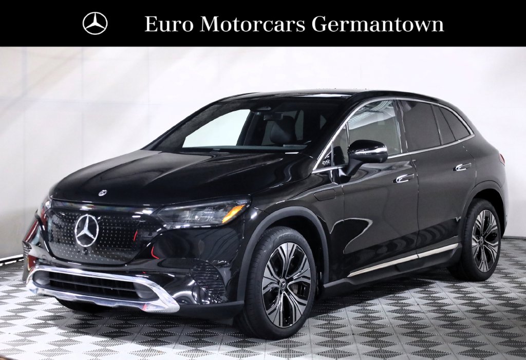 Certified 2023 Mercedes-Benz EQE 350 SUV SUV