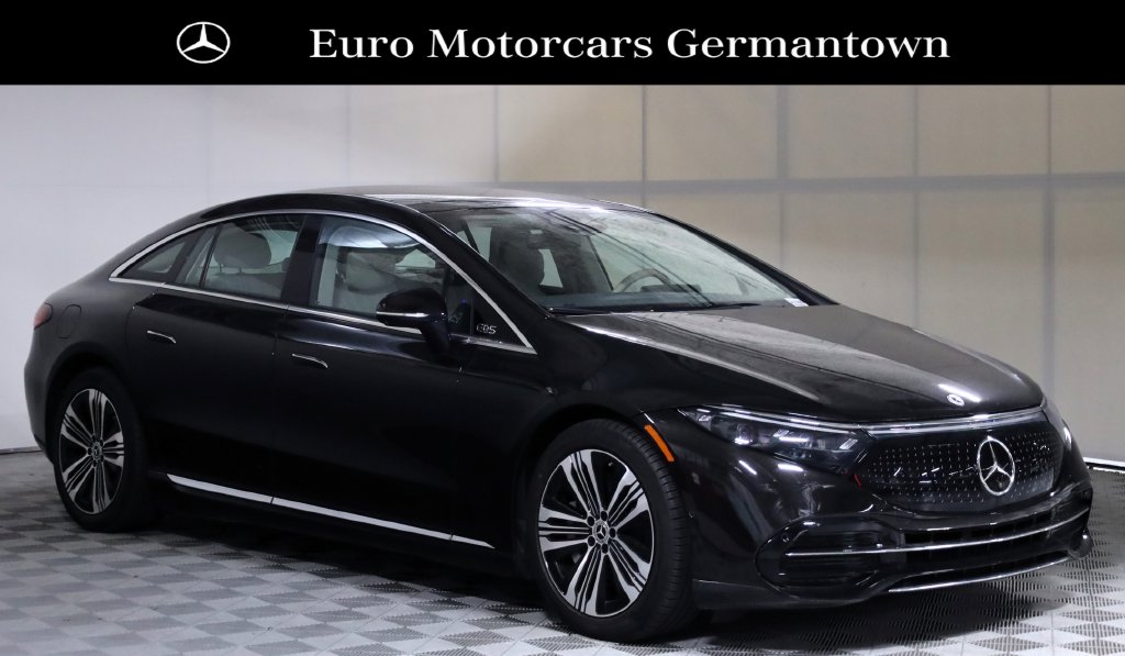 Certified 2023 Mercedes-Benz EQS Sedan