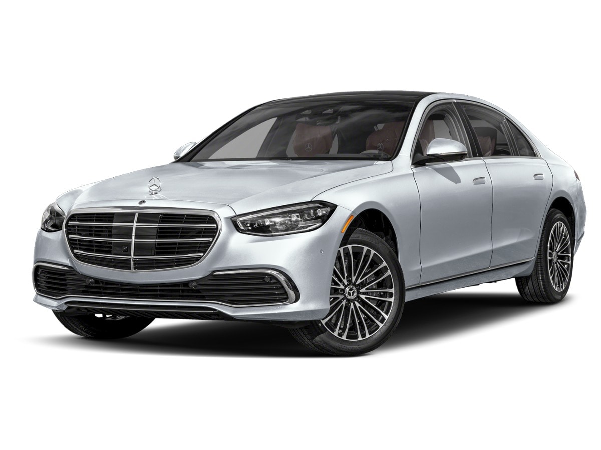 2024 Mercedes-Benz S-Class
