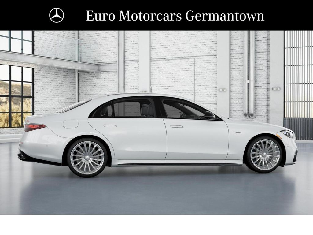 2026 Mercedes-Benz S-Class AMG S 63 - Photo 15