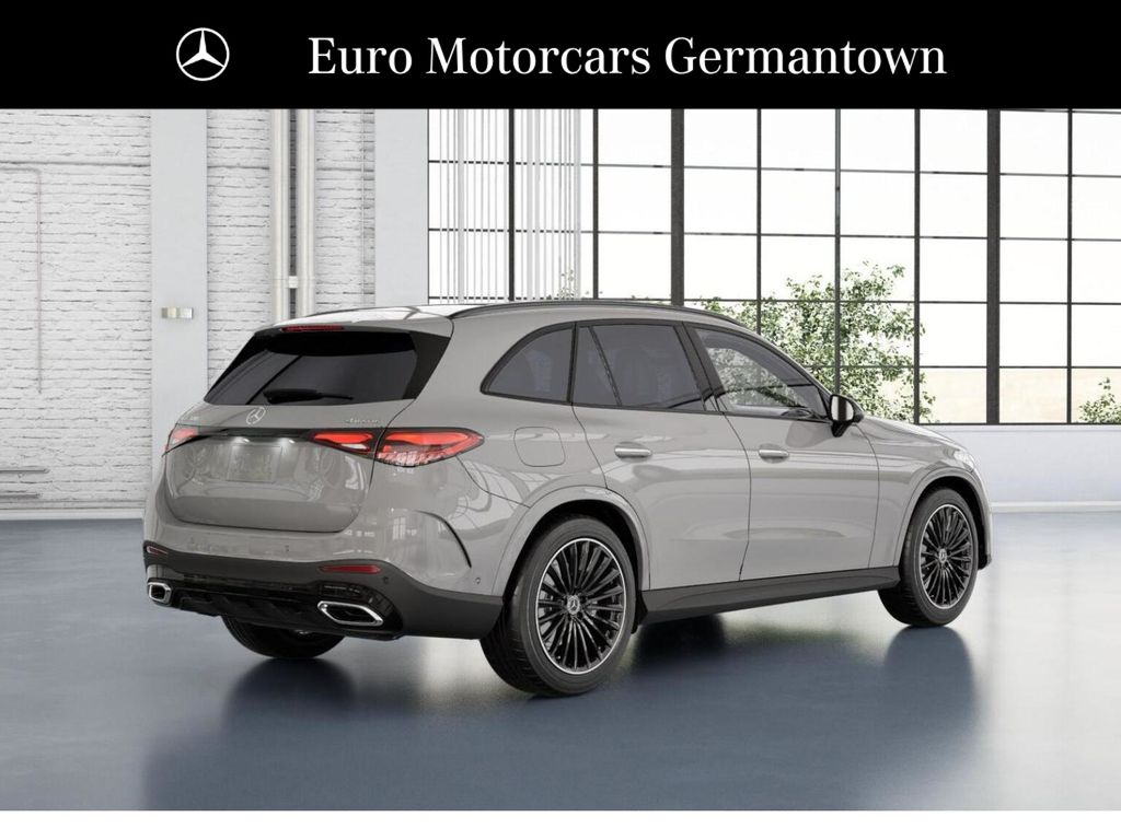 2026 Mercedes-Benz GLC Base - Photo 20