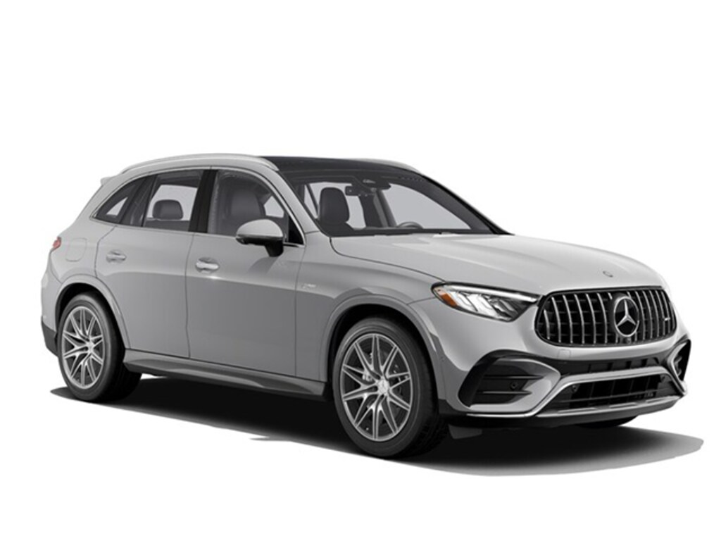 New 2027 Mercedes-Benz GLC AMG GLC 53 4MATIC+ SUV SUV